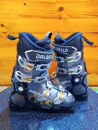 LYŽIARKY DALBELLO SPORT DS LTD W 24MP